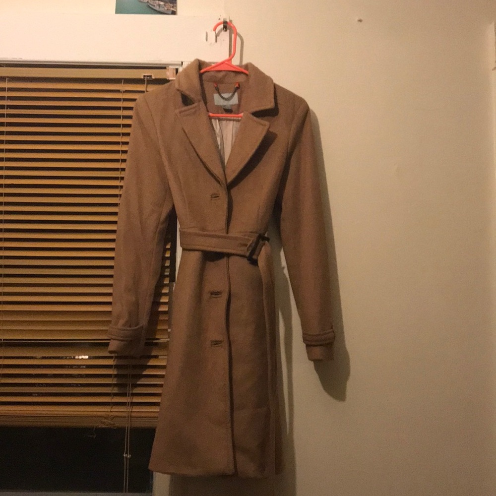 H&M Peacoat